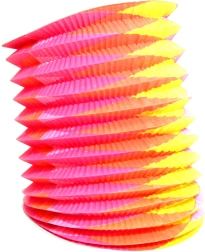 Uittrekbare lampion 15 cm