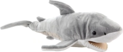 Pluchen haaienhandpop 46 cm