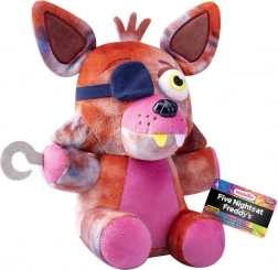 Funko pluchen knuffel Foxy TieDye uit Five Nights at Freddy's 25 cm