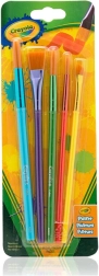 Set CRAYOLA kinderkwasten – 5 stuks voor creatief schilderen