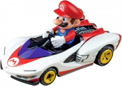 Raceautootje GO!!! Mario Kart P‑Wing – Mario