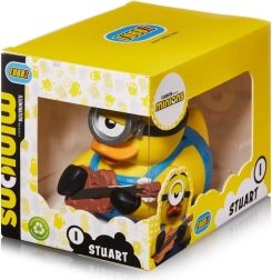 Tubbz badeendje Minions Stuart verzamelobject