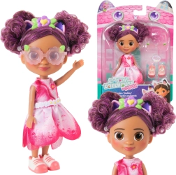 Spin Master Gabby's Dollhouse filmische tuinpop Gabi met accessoires