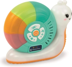 Nachtlampje slak met melodieën CLEMENTONI Baby