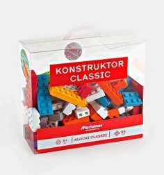 Klassieke bouwset 95 onderdelen
