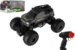 RC terreinwagen Offroad kunststof met afstandsbediening