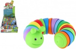 Flexibele kleurrijke rups voor kinderen