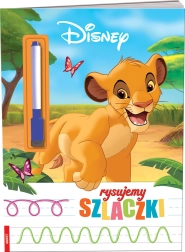 Disney Classic – uitwisbare sjablonen en patronen voor kinderen 5+