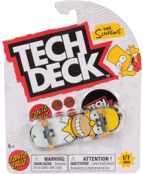 Tech Deck fingerboards met series-licenties