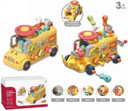 Bebloedingsbus voor peuters