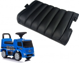 Zitje voor loopfiets Mercedes Antos 656 van eco-leer