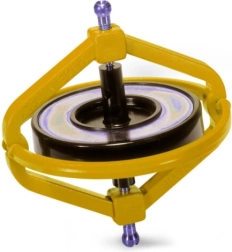 Gyroscoop Mini Space Wonder – mix van kleuren