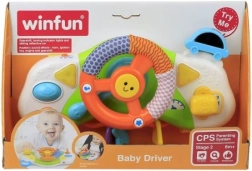 Winfun interactief stuur voor kinderen