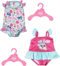 Baby Born zwemkleding voor poppen 43 cm – 2 soorten