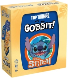 Goddit! kaartspel party game Top Trumps