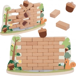 Klassiek behendigheidsspel Vallende Eikel van Classic World