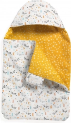 Slaapzakje voor poppen DJECO