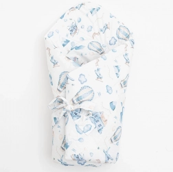 Baby inwikkeldoek New Baby Romance