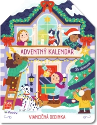 Adventskalender: Kerstdorp