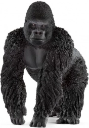 SCHLEICH gorilla mannetje – figuur