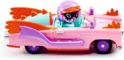 Autootje DJECO Crazy Motors Pink Lady