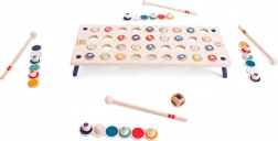 Houten spel voor kinderen