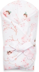 Babywikkeldoek New Baby Feeën 80 × 80 cm