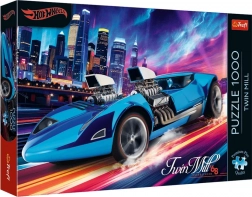 Puzzel 1000 Premium Plus HOT WHEELS: Twin Mill