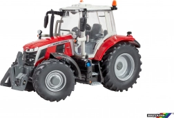 Modeltractor Massey Ferguson 1:32 van Britains