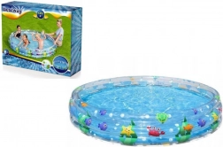 opblaasbaar kinderzwembad zeewereld 183 × 33 cm bestway