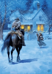 ART PUZZLE Puzzel Terug naar huis 1000 stukjes