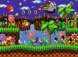 Puzzel Egel Sonic 500 stukjes