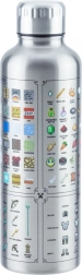 Roestvrijstalen fles MINECRAFT