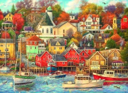 ANATOLIAN Puzzel Goeie Oude Tijden 4000 stukjes