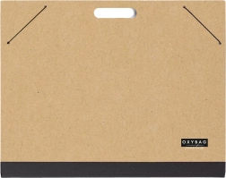 Mappen voor tekeningen A4 Picasso Kraft Nature