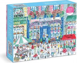 Puzzel Bloemenmarkt 2000 stukjes