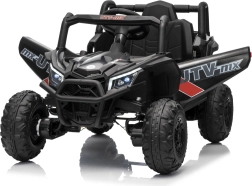 Voertuig Buggy Madman UTV-MX zwart