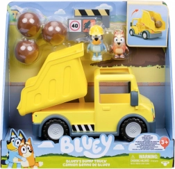 Bluey Set Klapvrachtwagen met 2 Figuren
