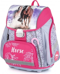 Premium schooltas – paard
