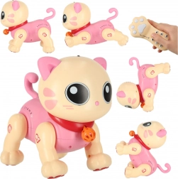 Interactieve leuke robotkat met afstandsbediening