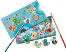 Vang het eendje van Djeco