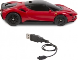 Hot Wheels RC Ferrari SF90 Stradale Assetto Fiorano 1:64 op afstand bestuurbare auto