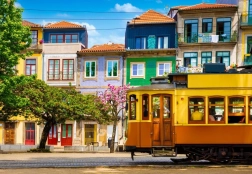 Puzzel Zomer in de haven 1000 stukjes BLUEBIRD