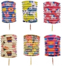 Lampion Cilinder 16 cm