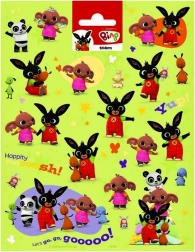 Bing stickers – type L