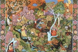 Ravensburger puzzel Zonnenteken 3000 stukjes