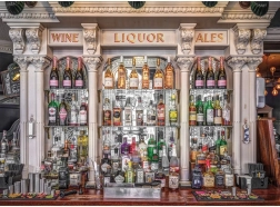 Puzzel Londense Pub 1000 Stukjes