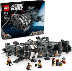 LEGO Star Wars Onyx Cinder – ruimteschip uit de serie Skeleton Crew