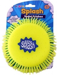 Sporto Splash waterfrisbee – geel