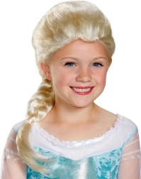 Kinderpruik ELSA FROZEN